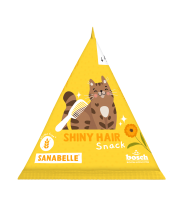 Sanabelle Snack Shiny Hair 20g